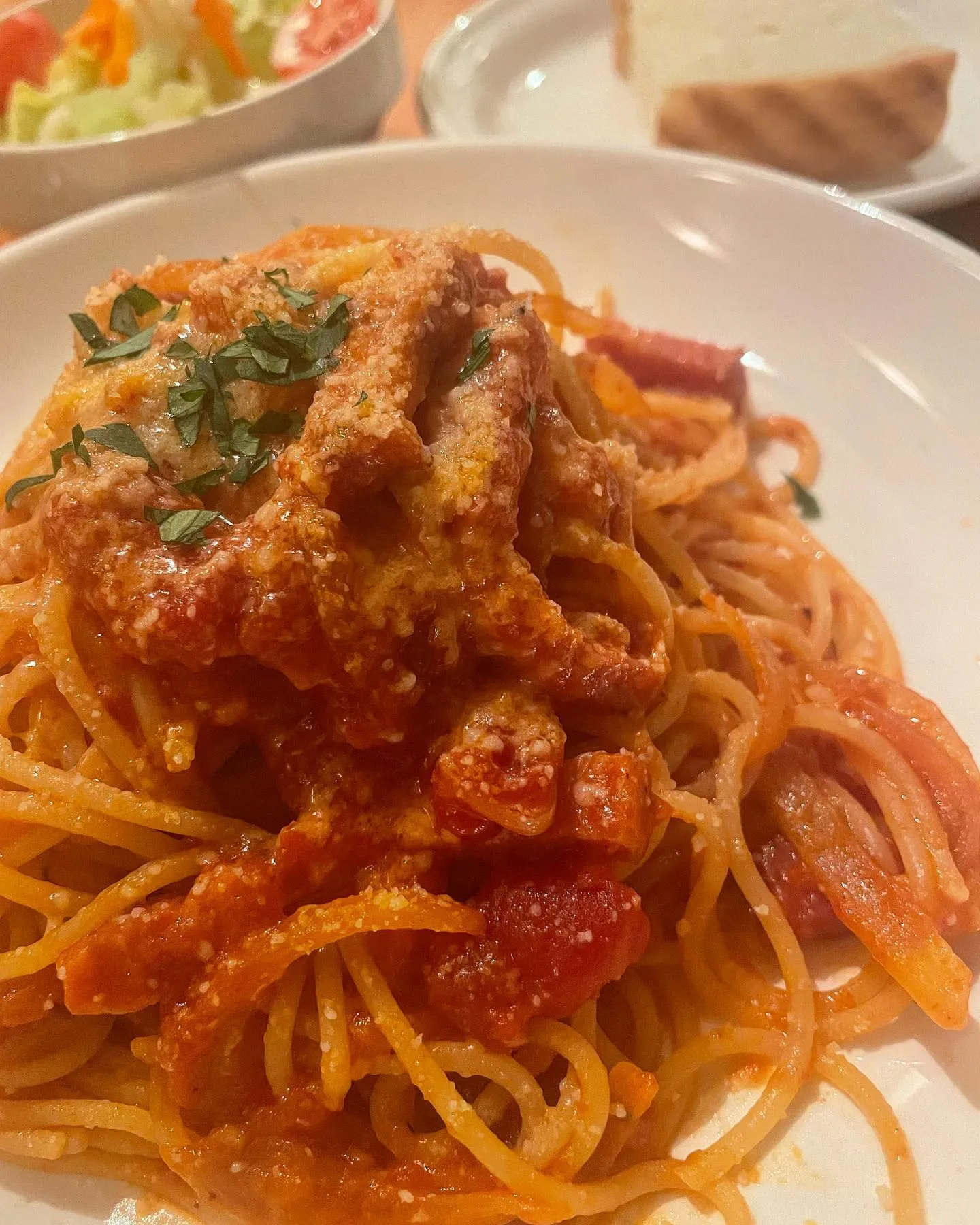 今週のランチメニュー紹介