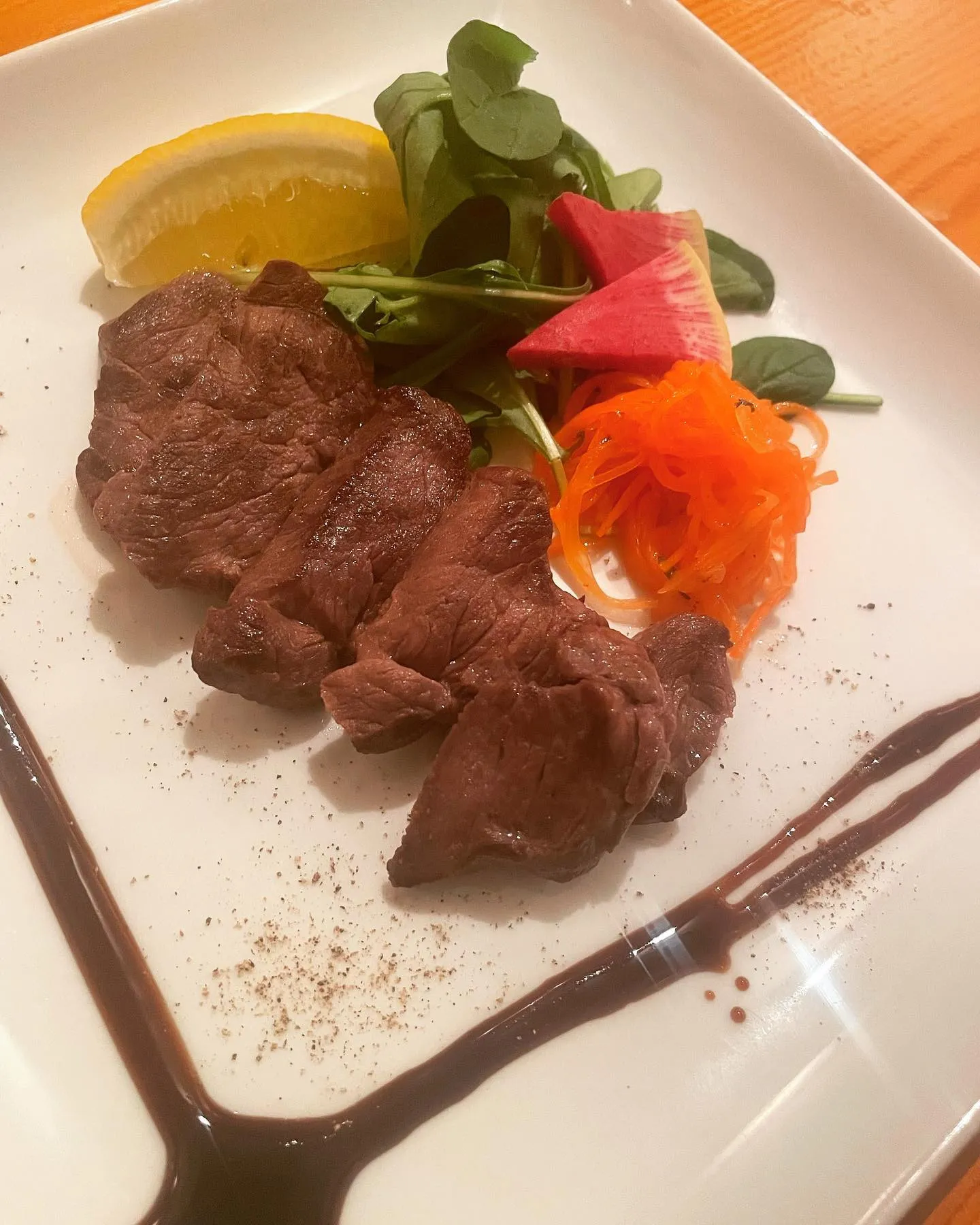 オススメメニュー紹介