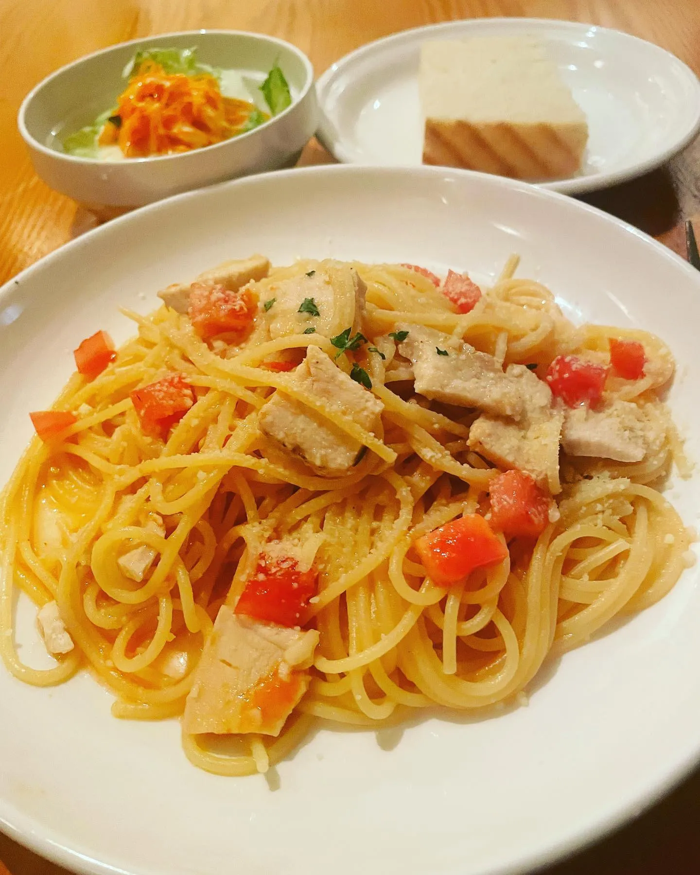 今週のランチメニュー紹介