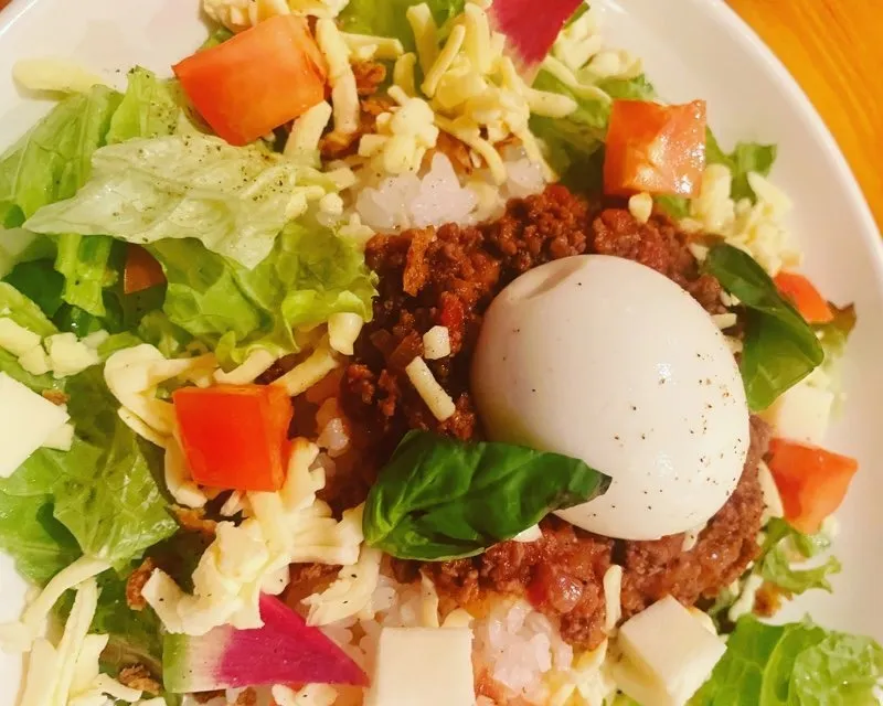 ランチメニュー