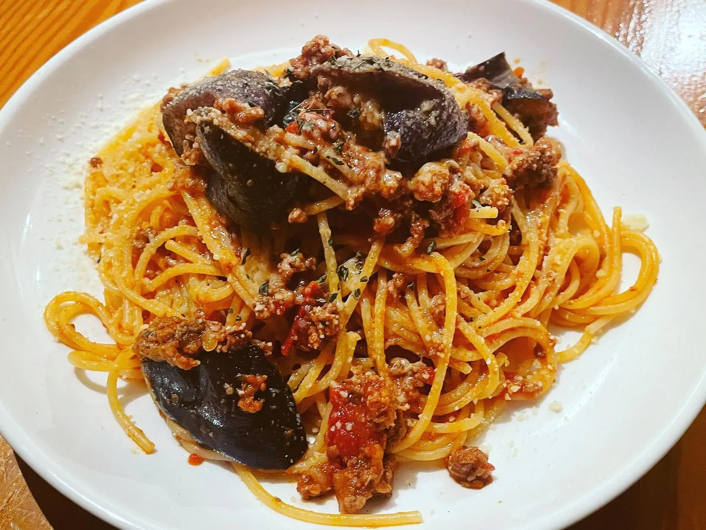 今週のパスタランチ紹介です