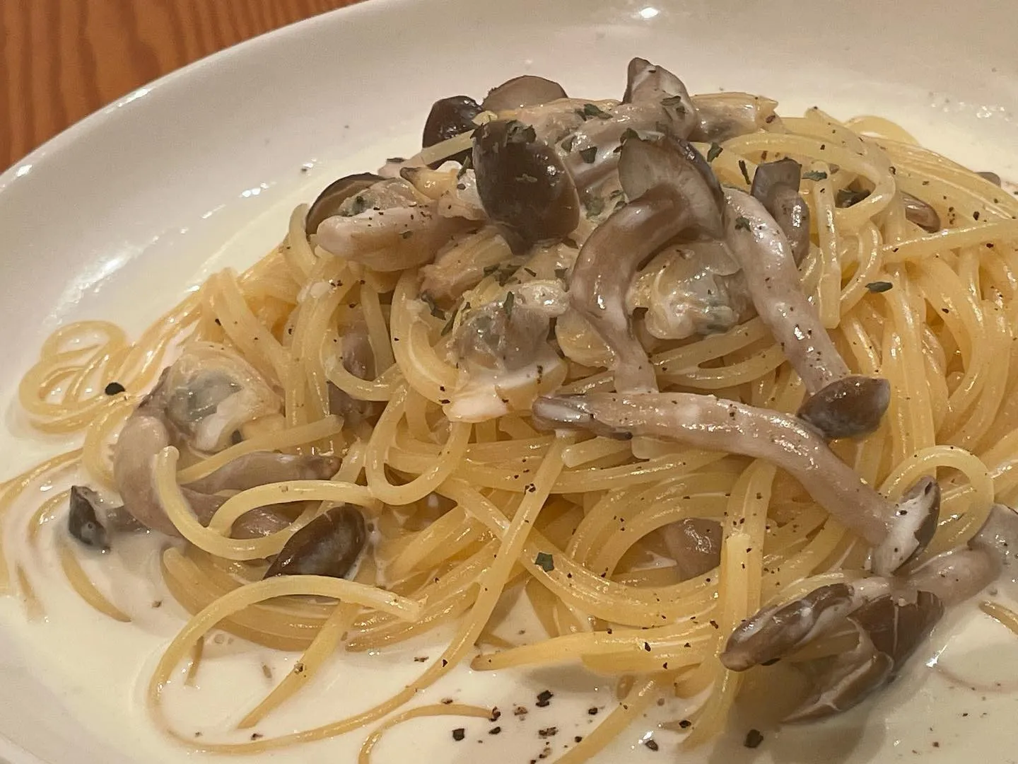 今週のパスタランチ紹介です