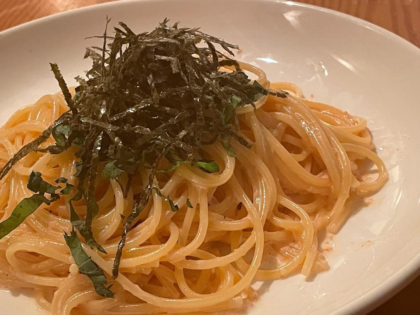 今週のパスタランチメニュー紹介