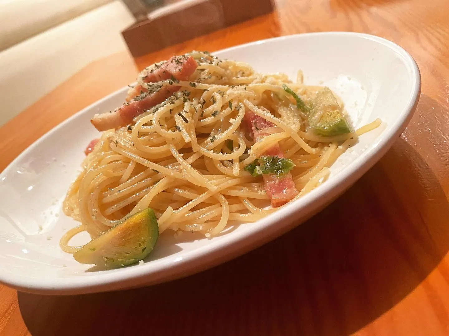 今週のパスタランチメニュー紹介Part2