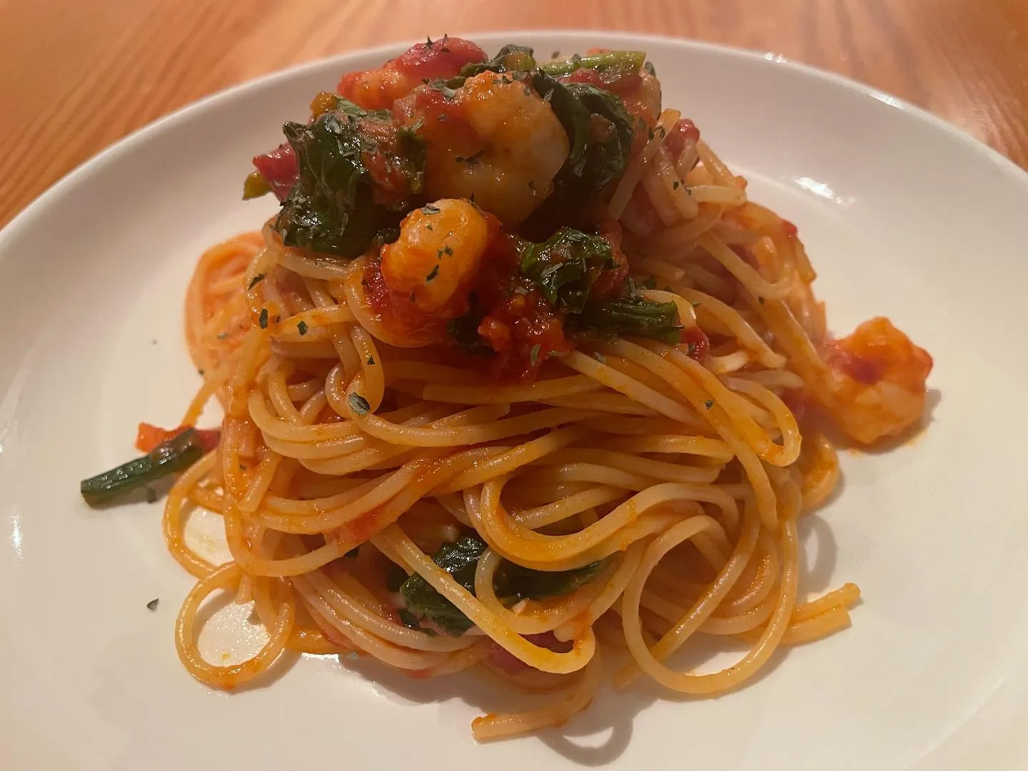 今週のパスタランチメニュー紹介Part2