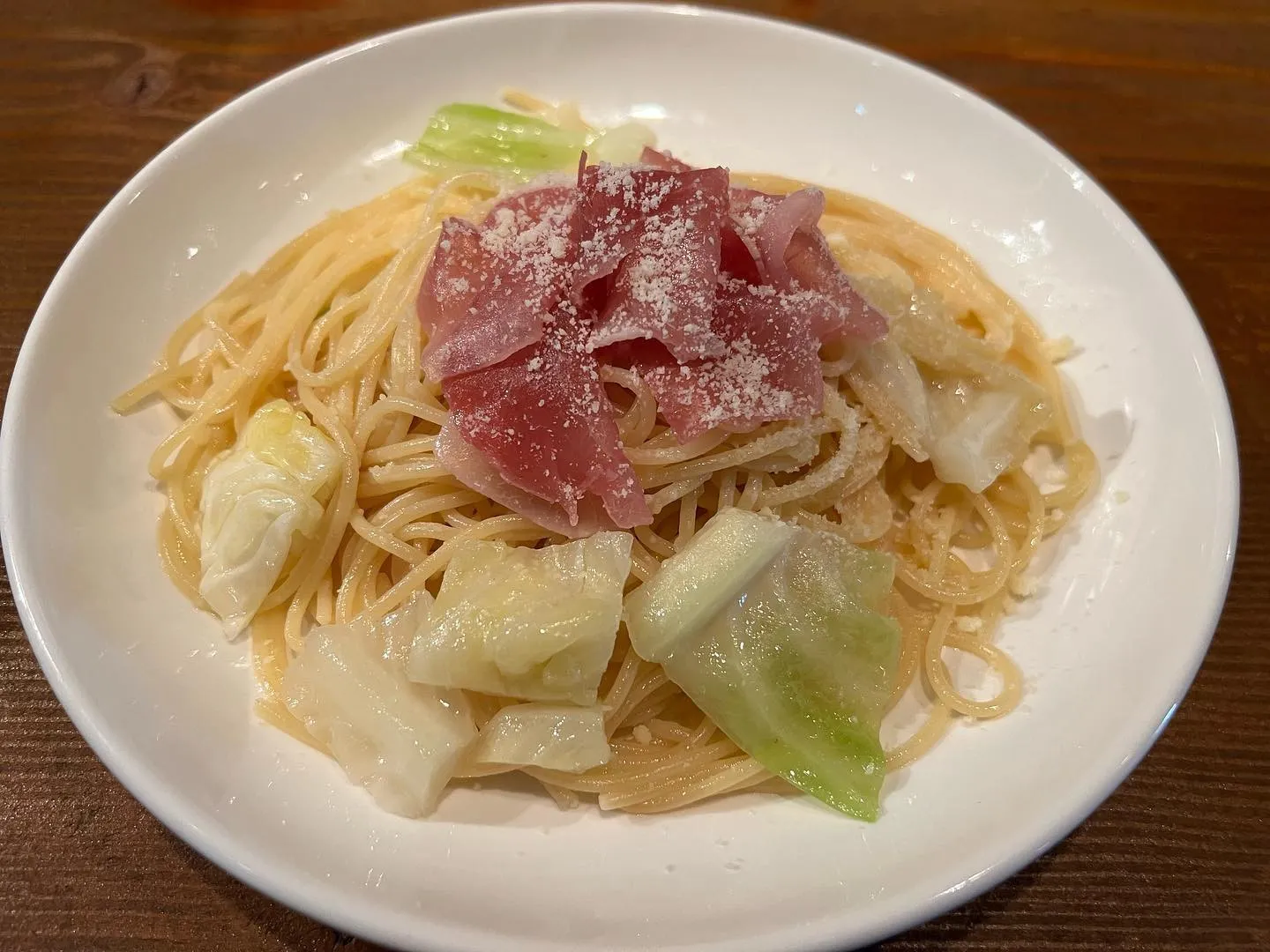こちら今週のランチパスタの