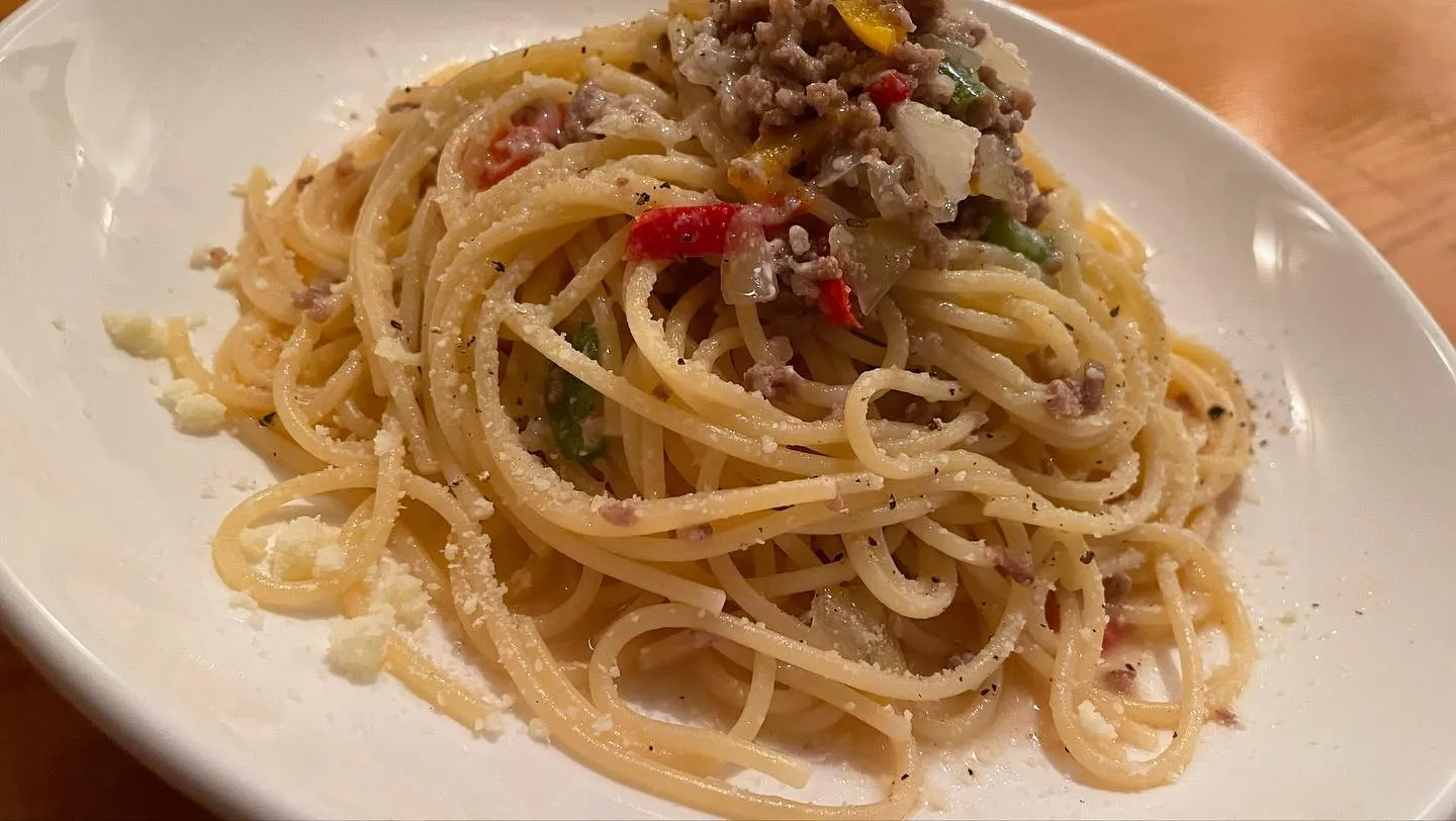 今週のパスタランチメニュー紹介Part2