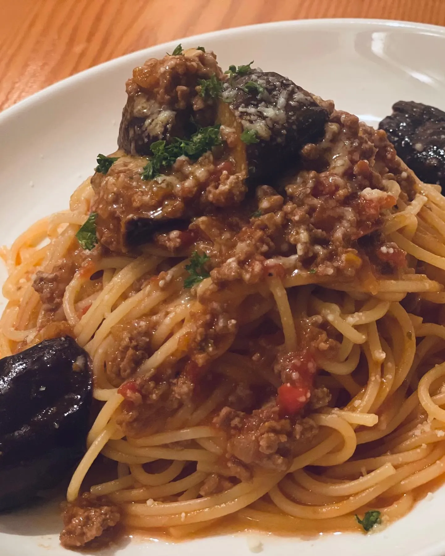 今週のパスタランチメニュー紹介