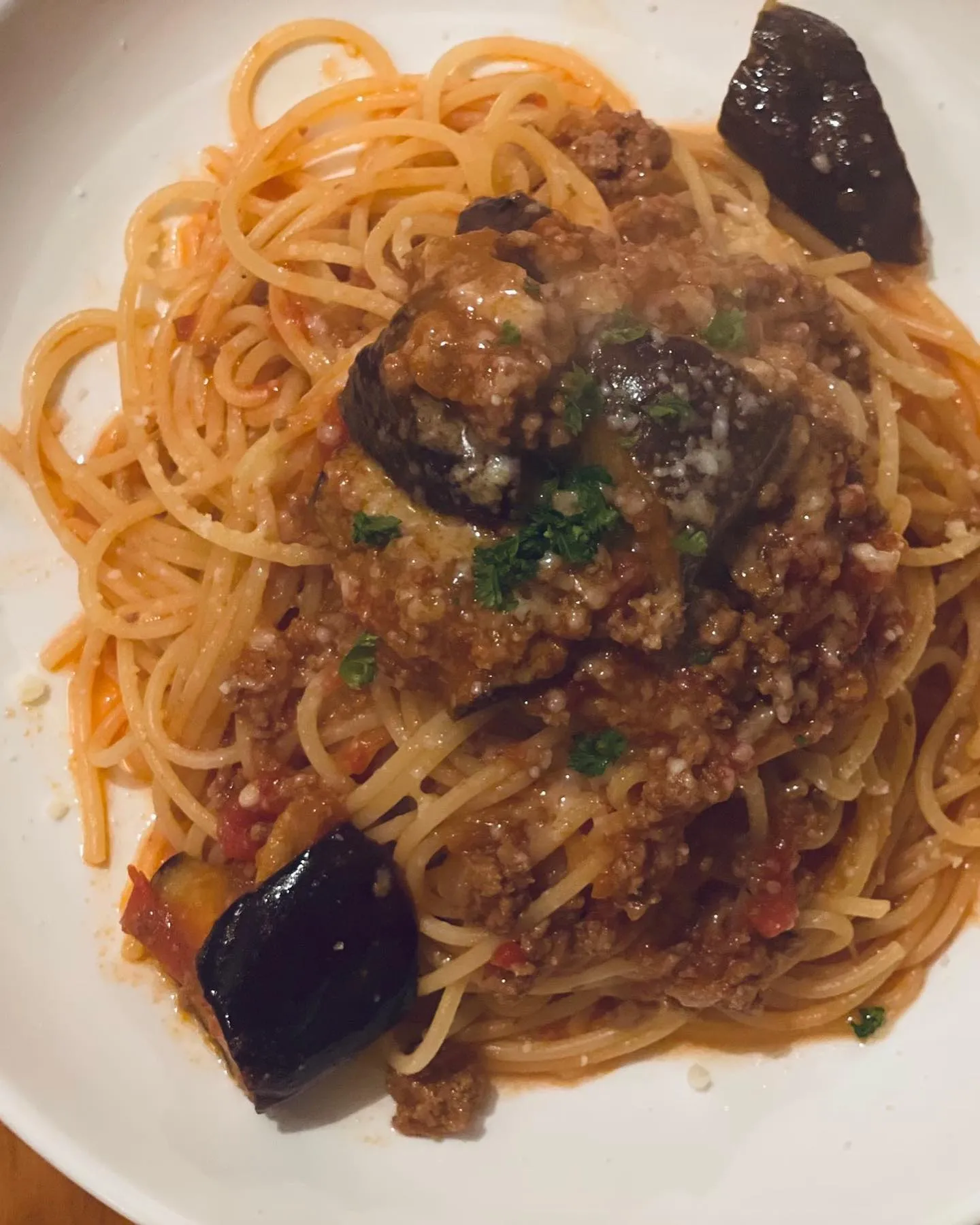 今週のパスタランチメニュー紹介