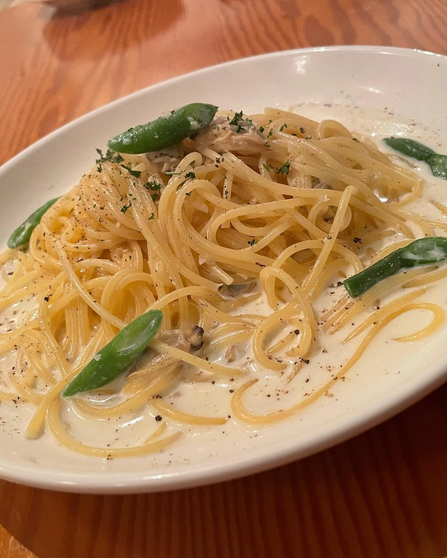 今週のパスタランチメニュー紹介