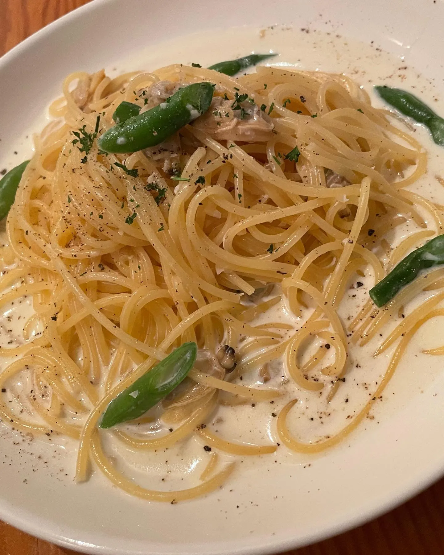 今週のパスタランチメニュー紹介