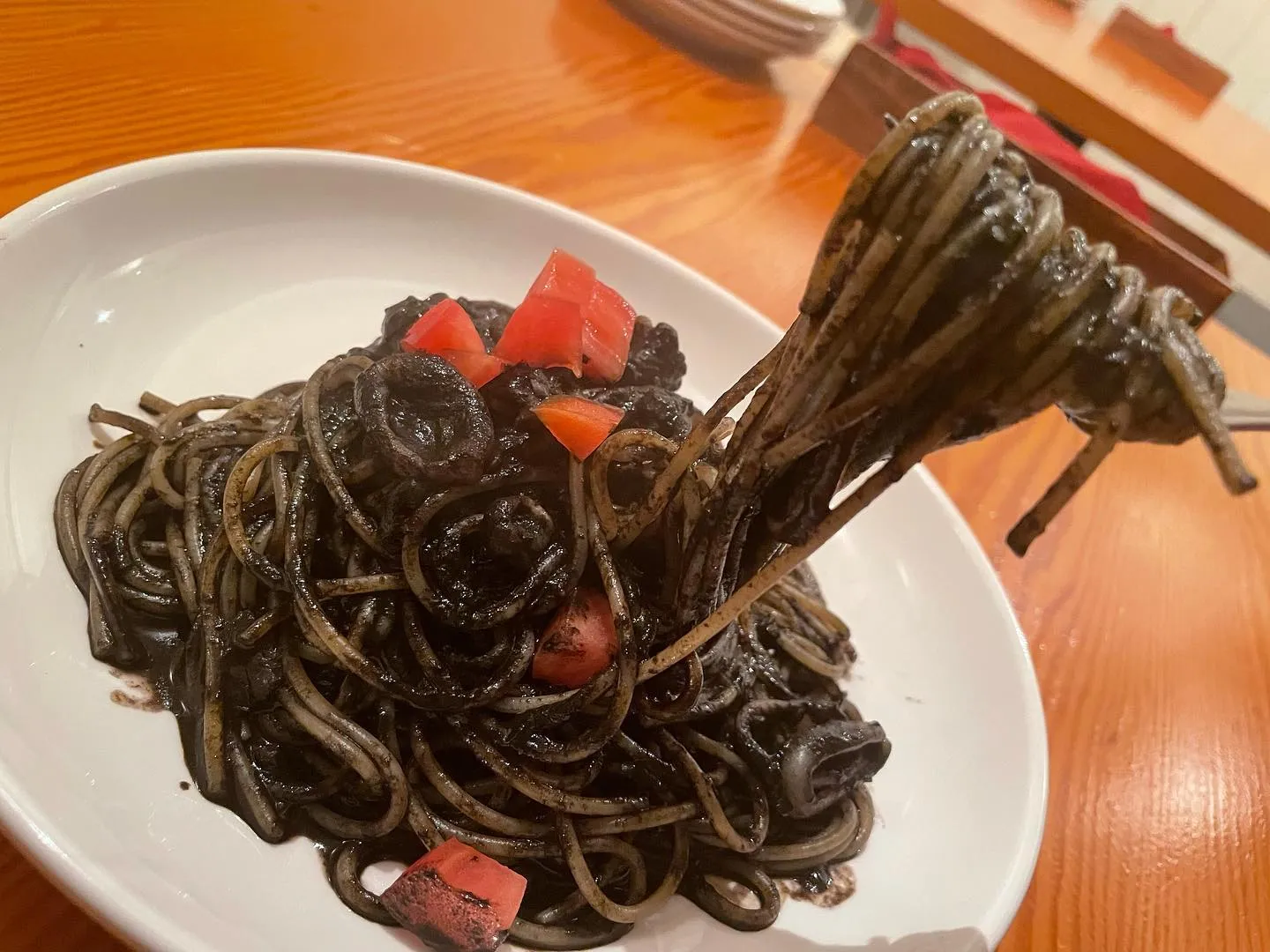 今週のパスタランチメニュー紹介Part2