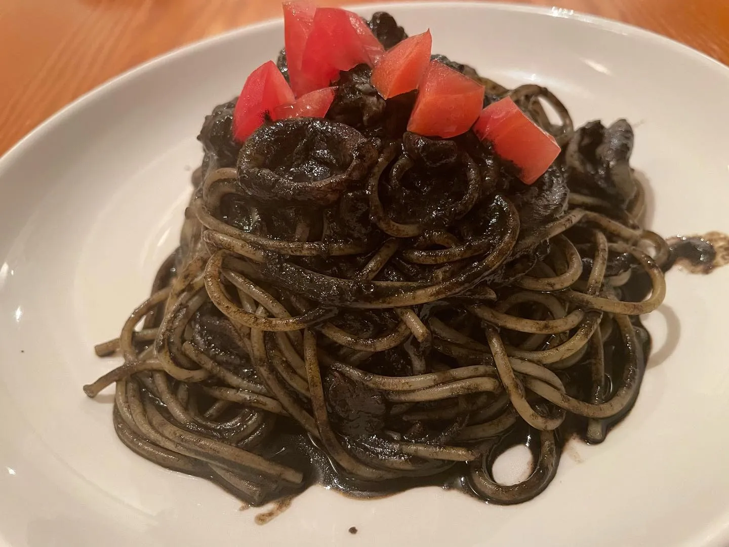 今週のパスタランチメニュー紹介Part2