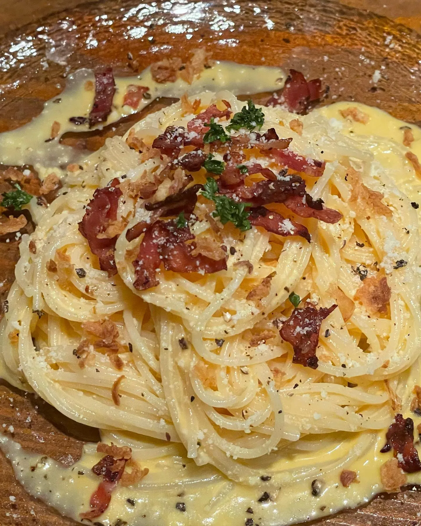 暑い日は冷製パスタがオススメです!