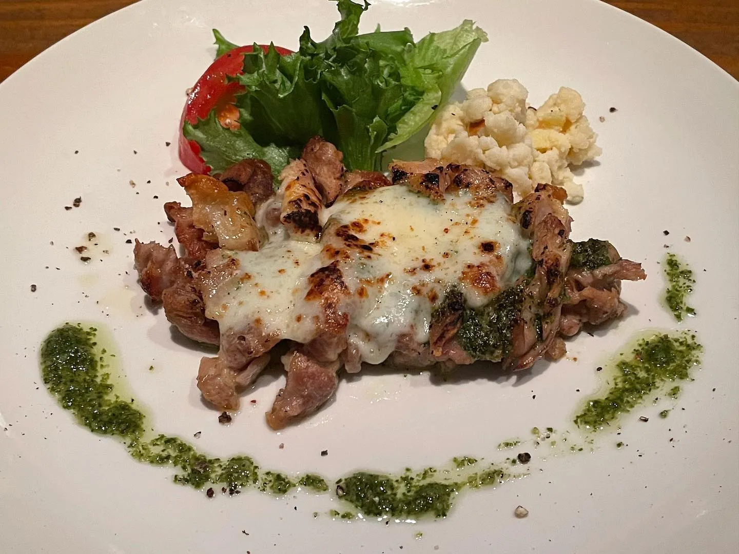 夜は秋らしくなってきましたね