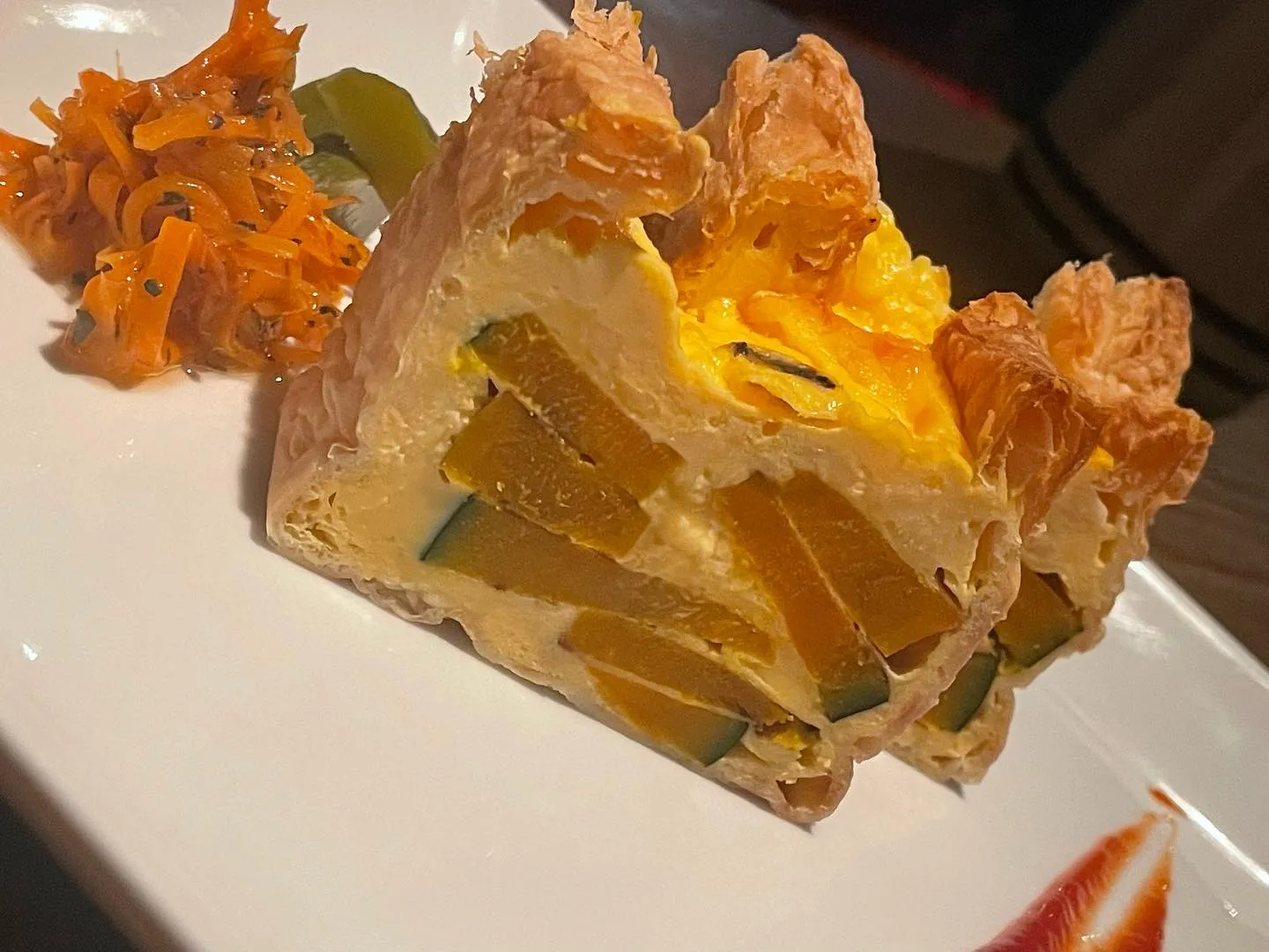 もうすぐハロウィン🎃カボチャ料理いかがですか？