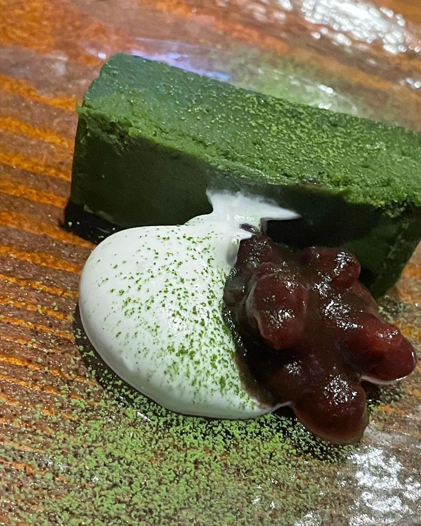 新作デザートできました