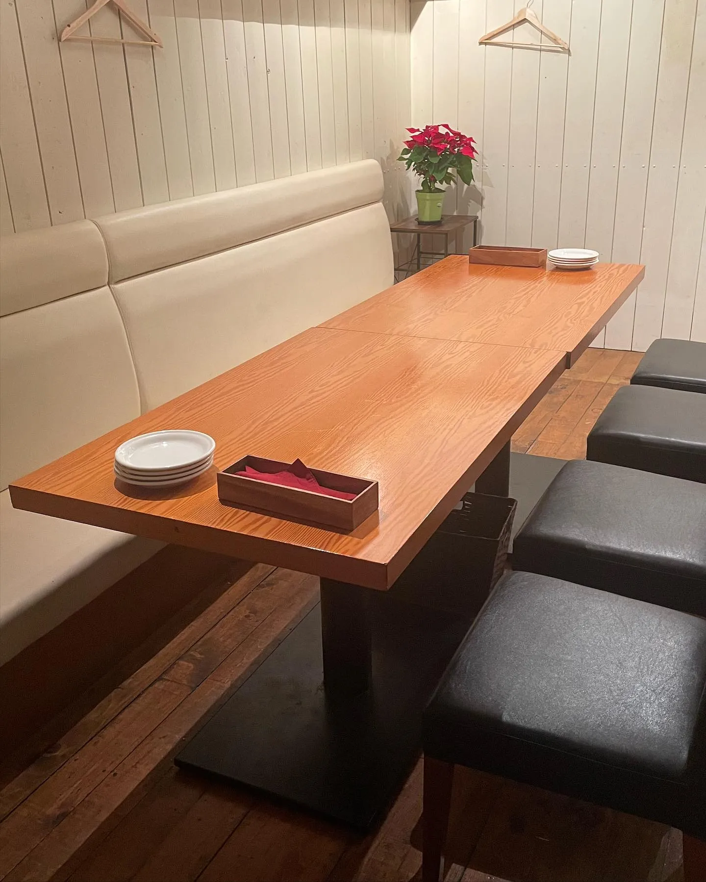 12月の忘年会やクリスマスのご予約はおすみですか？