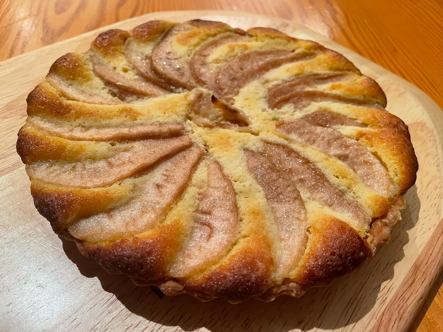 リウニーレ、デザートもあります