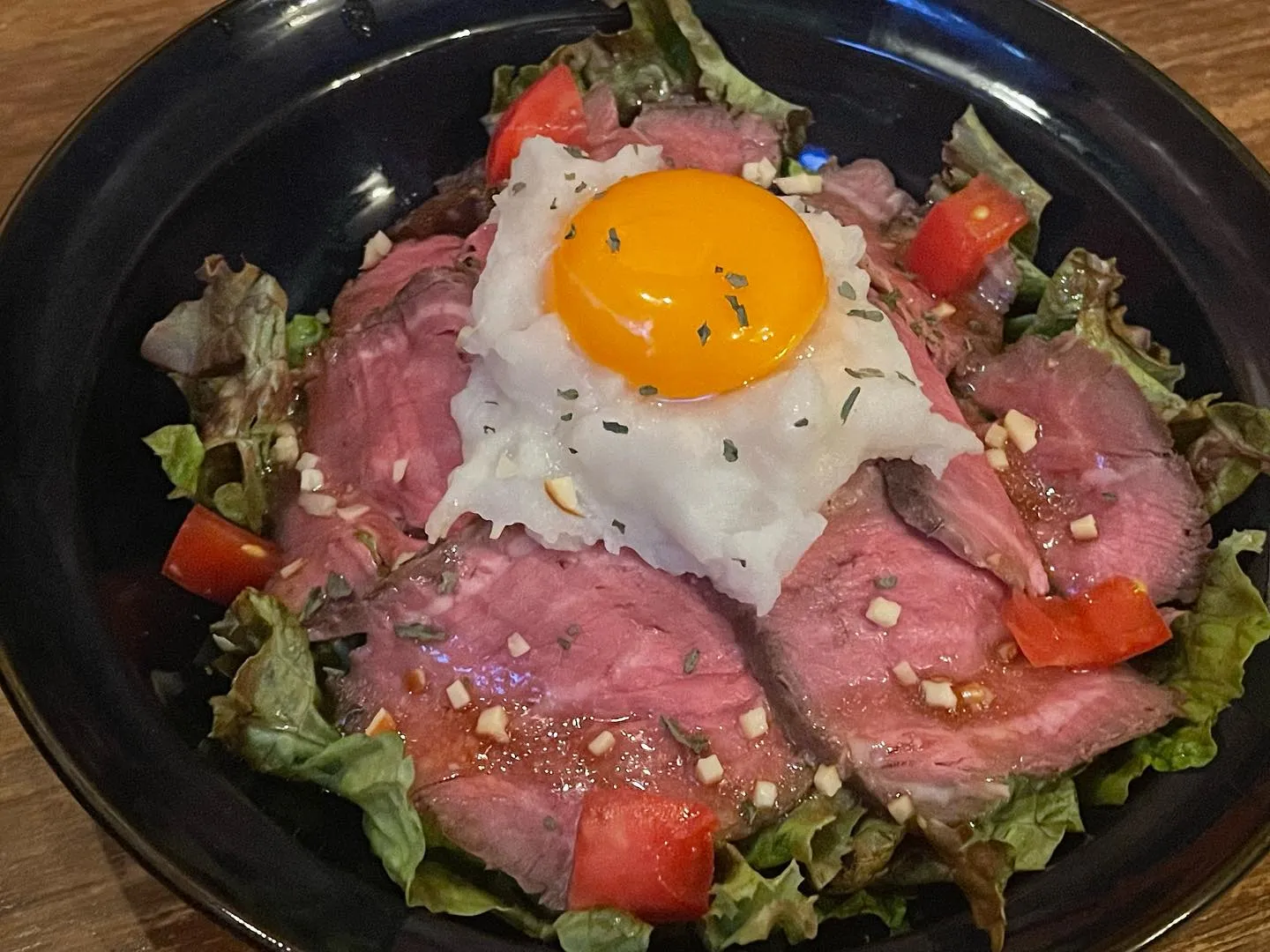 本日よりGORO'Zさんで平日ランチ営業をいたします