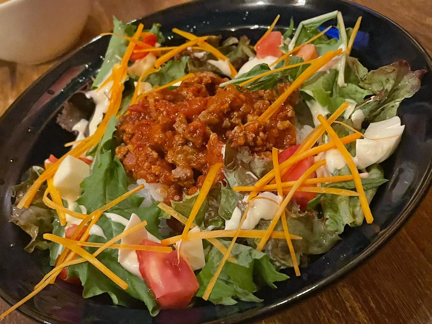 本日よりGORO'Zさんで平日ランチ営業をいたします