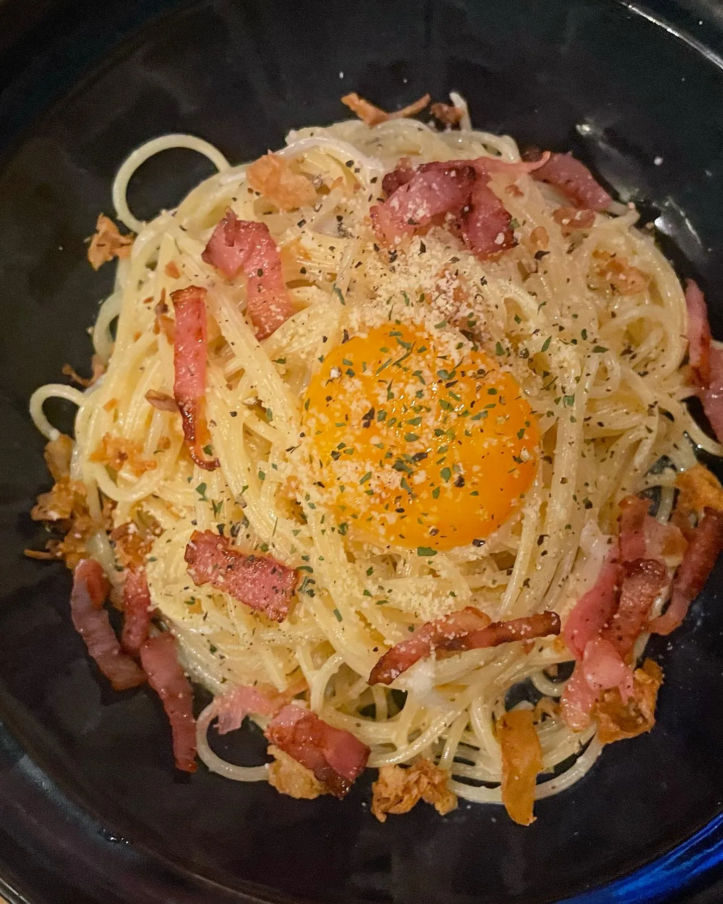 8月28日水曜日　本日の日替りワンプレートランチは冷製カルボ...