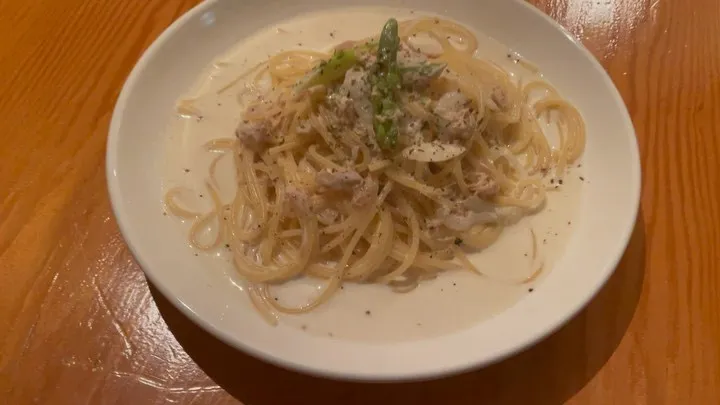 今週のパスタランチメニュー紹介Part2