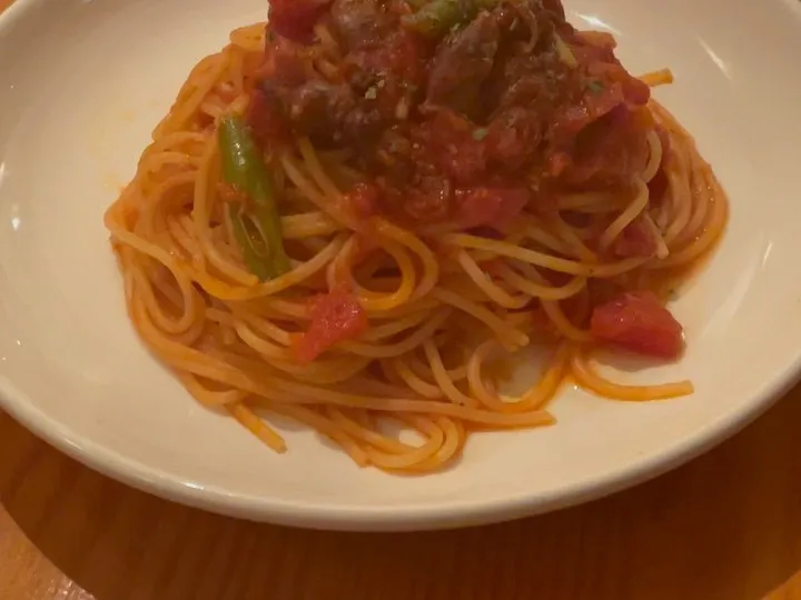 今週のパスタランチメニュー紹介