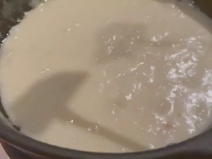 チーズフォンデュ始めました